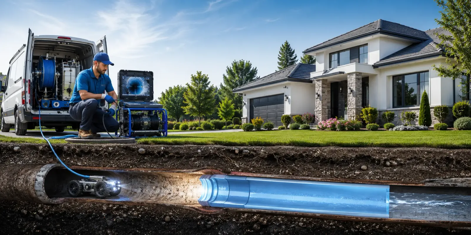 Pipe Relining information for Erie, CO