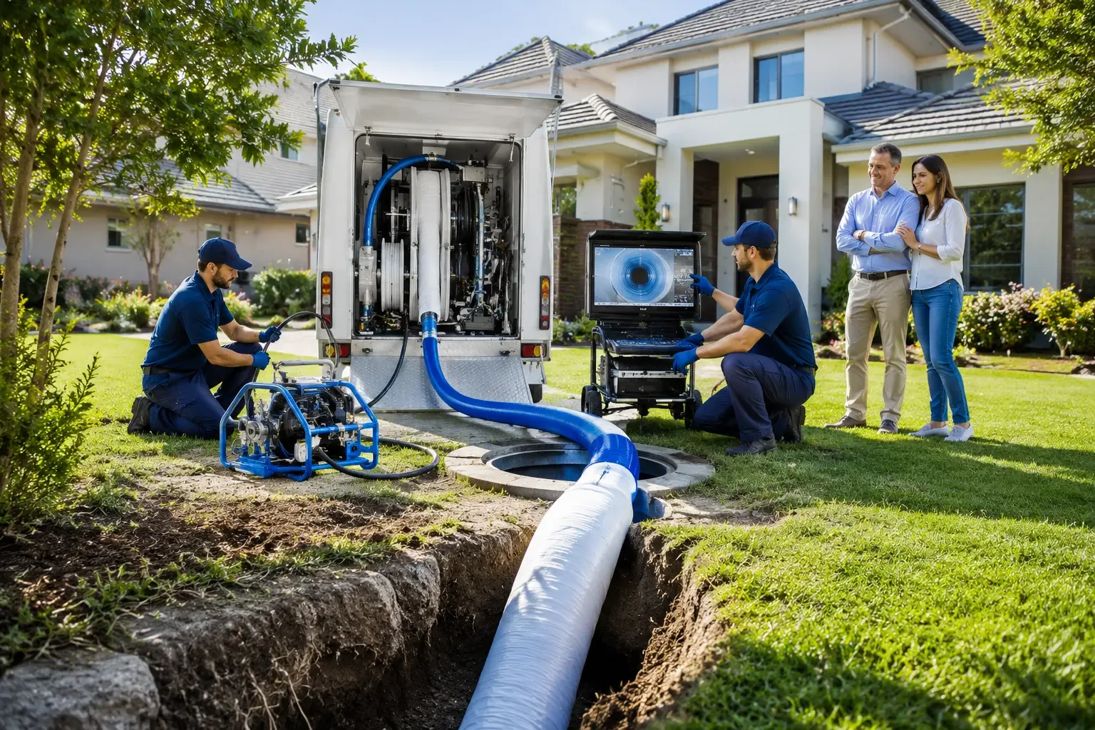 Local Pipe Relining services in Erie, CO